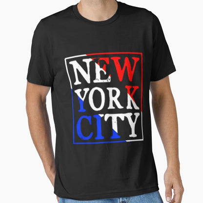 New York Hdr T-Shirt - Graphic Print for Adults - T-Shirt, Sweatshirt, Hoodie