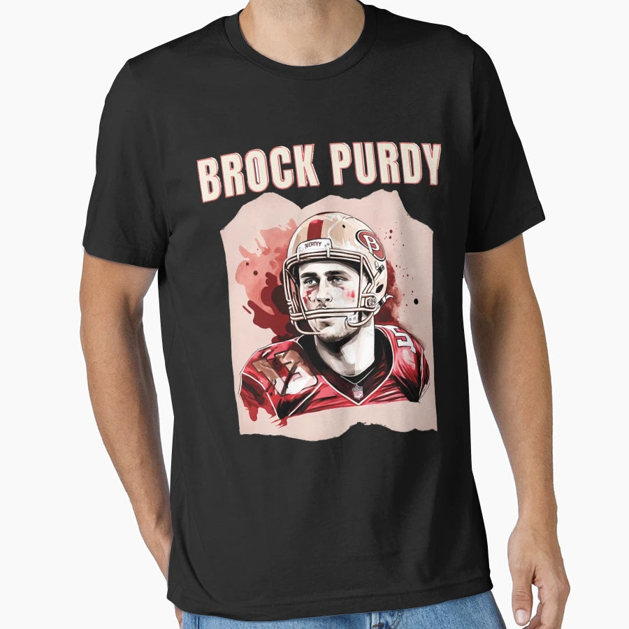 BP 49Ers Football T-Shirt - Streetwear Style Men Women - T-Shirt, Sweatshirt, Hoodie