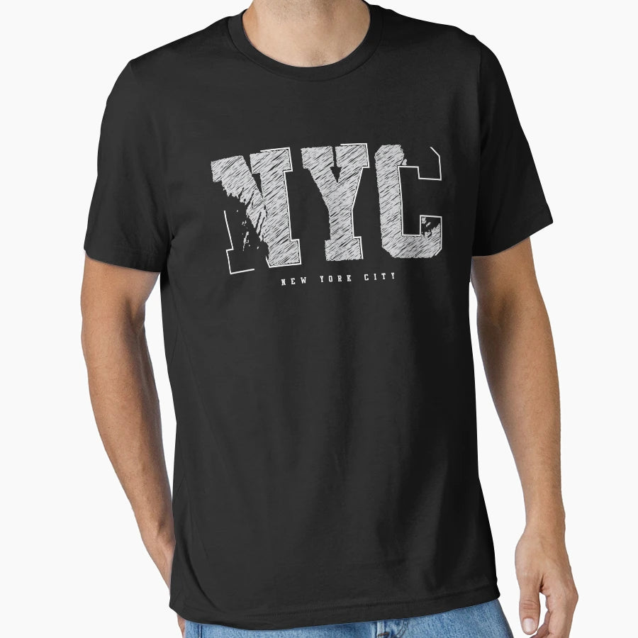 Best New York Bronx Brooklyn Manhattan T-Shirt - Unique Graphic for Adults - T-Shirt, Sweatshirt, Hoodie
