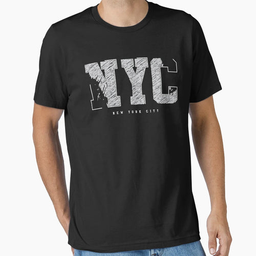 Best New York Bronx Brooklyn Manhattan T-Shirt - Unique Graphic for Adults - T-Shirt, Sweatshirt, Hoodie