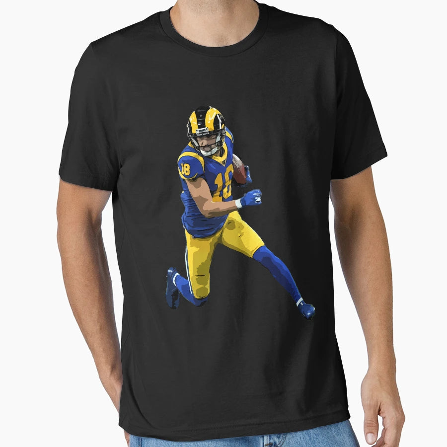 Cooper Kupp T-Shirt - Minimalist Print Unisex - T-Shirt, Sweatshirt, Hoodie