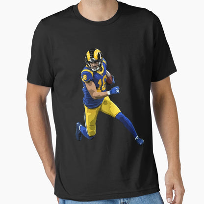 Cooper Kupp T-Shirt - Minimalist Print Unisex - T-Shirt, Sweatshirt, Hoodie
