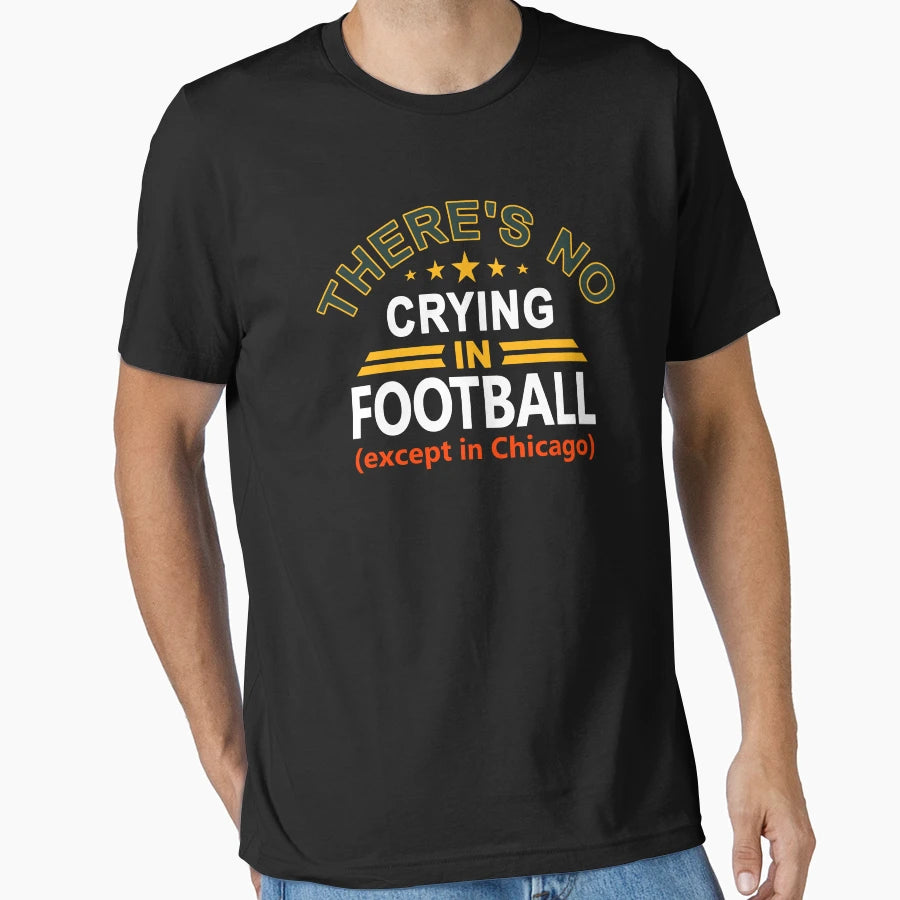 Green Bay Football Fan Funny T-Shirt - Casual Everyday Wear for Adults - T-Shirt, Sweatshirt, Hoodie