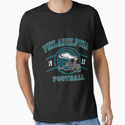 Philadelphia Football T-Shirt - Casual Everyday Wear for Adults - T-Shirt, Sweatshirt, Hoodie