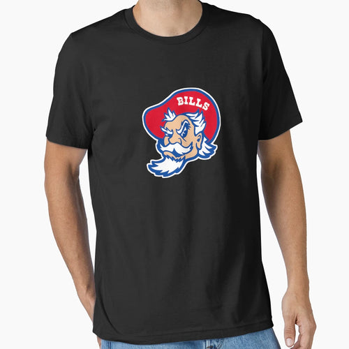 Buffalo Bills T-Shirt - Streetwear Style for Adults - T-Shirt, Sweatshirt, Hoodie