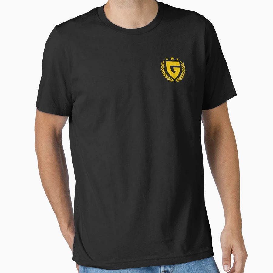 Guardian Unit Nations Chest Pocket T-Shirt - Fun Novelty Design Unisex - T-Shirt, Sweatshirt, Hoodie