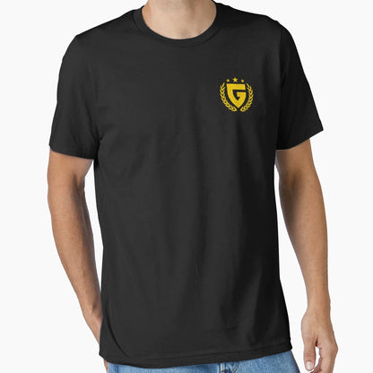 Guardian Unit Nations Chest Pocket T-Shirt - Fun Novelty Design Unisex - T-Shirt, Sweatshirt, Hoodie