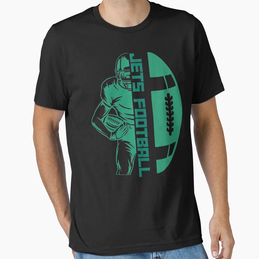 Jets Football Tariik 324 T-Shirt - Novelty Apparel Men Women - T-Shirt, Sweatshirt, Hoodie