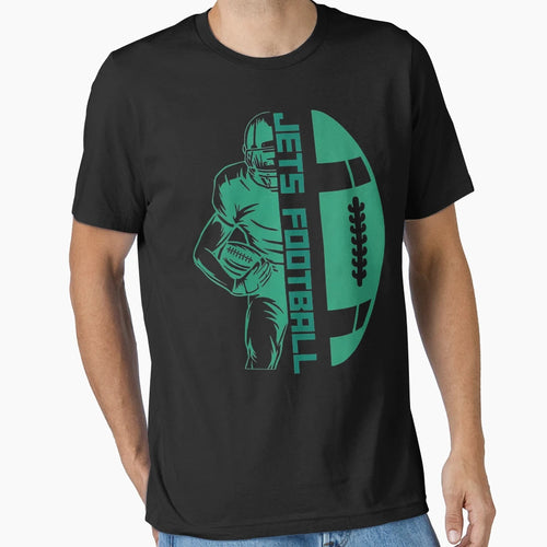 Jets Football Tariik 324 T-Shirt - Novelty Apparel Men Women - T-Shirt, Sweatshirt, Hoodie