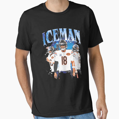 Iceman CW T-Shirt - Novelty Apparel Men Women - T-Shirt, Sweatshirt, Hoodie