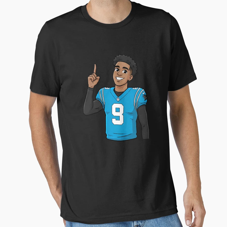Bryce Young T-Shirt - Graphic Print Unisex - T-Shirt, Sweatshirt, Hoodie