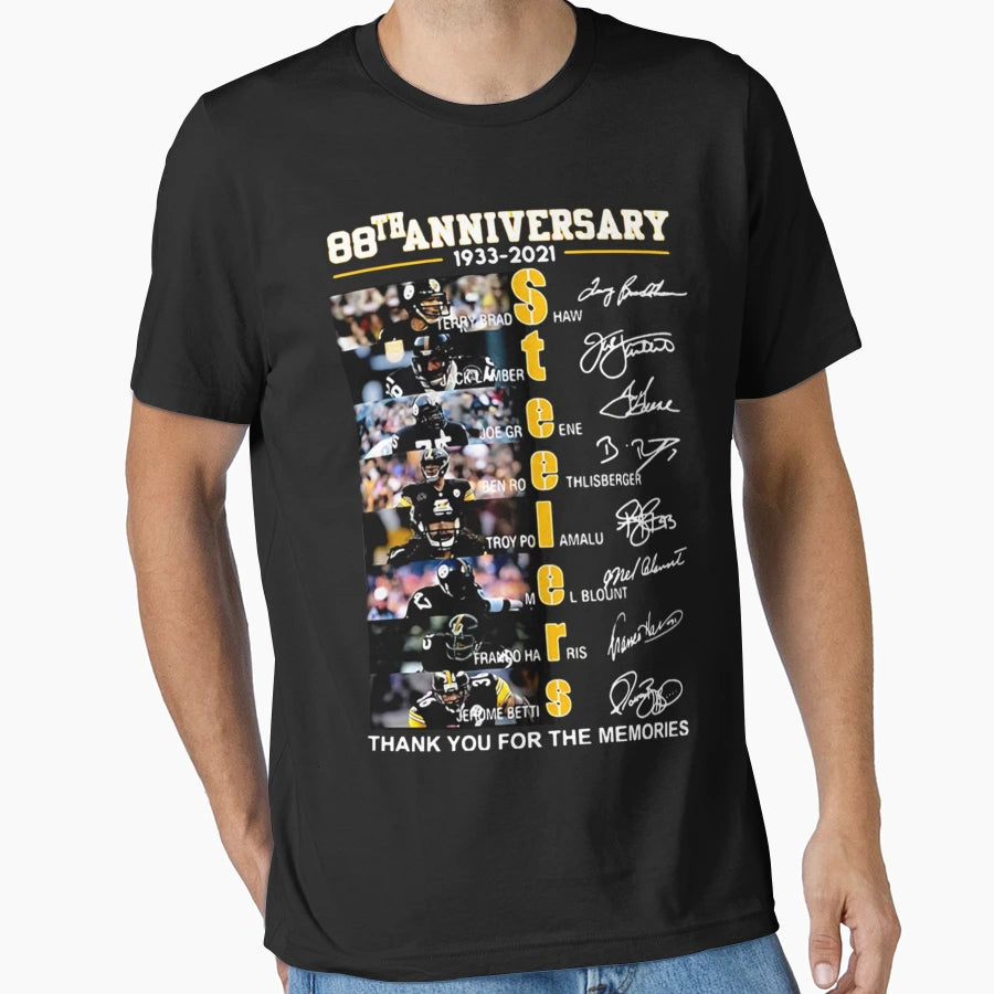 88Th Anniversary 1933 2021 St L Rs T-Shirt - Minimalist Print Men Women - T-Shirt, Sweatshirt, Hoodie