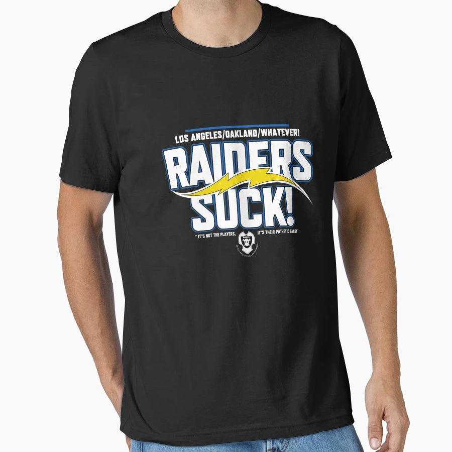 Los Angeles Oakland Whatever Raiders T-Shirt - Custom Art Print for Adults - T-Shirt, Sweatshirt, Hoodie