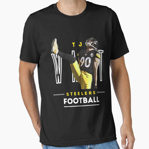 Tj Watt Steelers T-Shirt - Novelty Apparel Men Women - T-Shirt, Sweatshirt, Hoodie