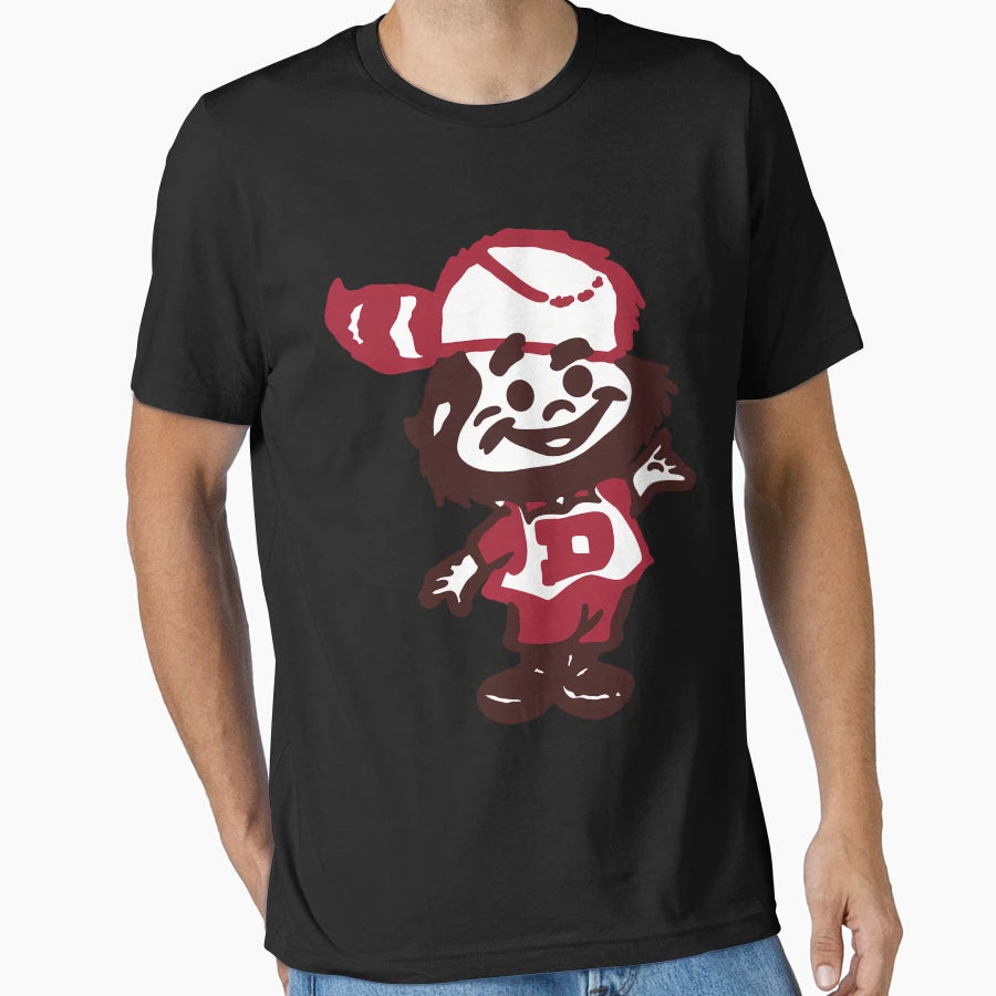 Denvers Pioneers University Denvers T-Shirt - Aesthetic Graphic for Adults - T-Shirt, Sweatshirt, Hoodie