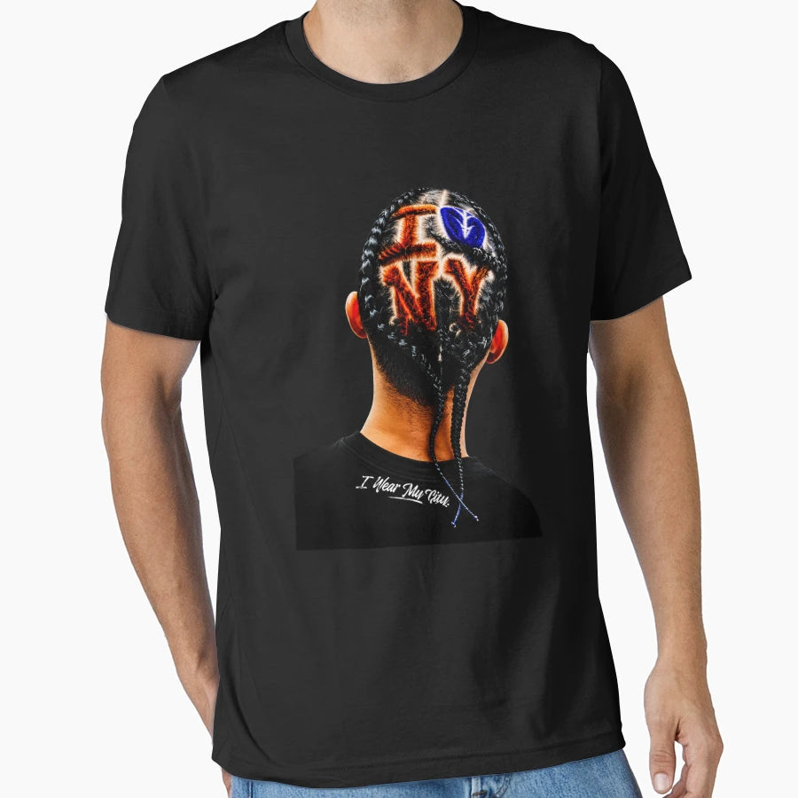 Josh Hart New York Knicks I Hart New T-Shirt - Unique Graphic for Adults - T-Shirt, Sweatshirt, Hoodie