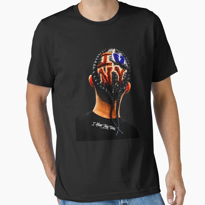 Josh Hart New York Knicks I Hart New T-Shirt - Unique Graphic for Adults - T-Shirt, Sweatshirt, Hoodie