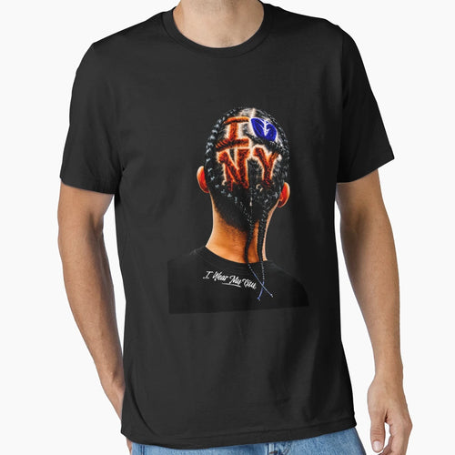 Josh Hart New York Knicks I Hart New T-Shirt - Unique Graphic for Adults - T-Shirt, Sweatshirt, Hoodie
