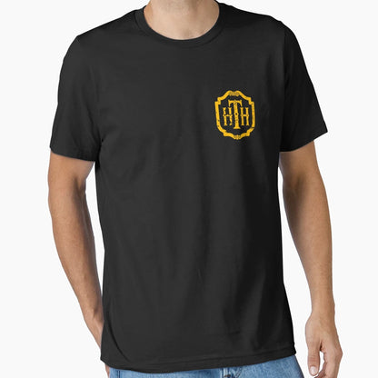 Hollywoodtower T-Shirt - Graphic Print Unisex - T-Shirt, Sweatshirt, Hoodie