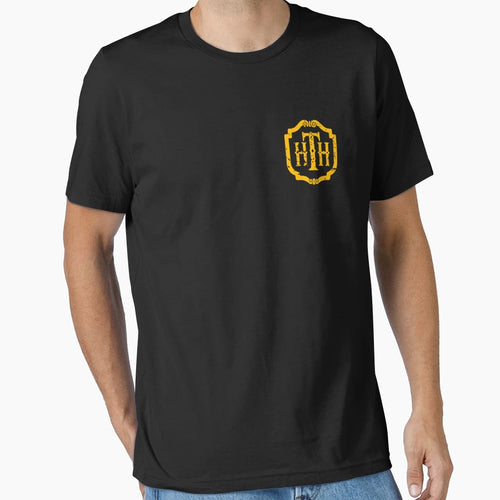 Hollywoodtower T-Shirt - Graphic Print Unisex - T-Shirt, Sweatshirt, Hoodie
