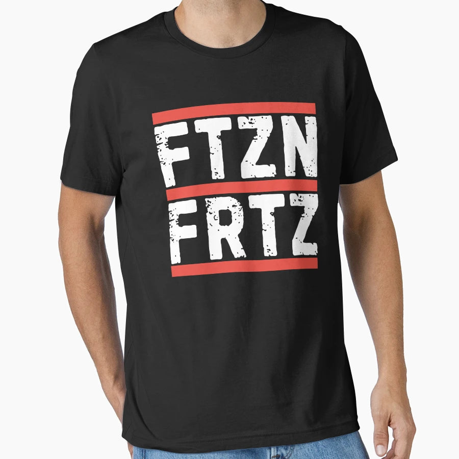 Ftznfrtz T-Shirt - Fun Novelty Design Unisex - T-Shirt, Sweatshirt, Hoodie