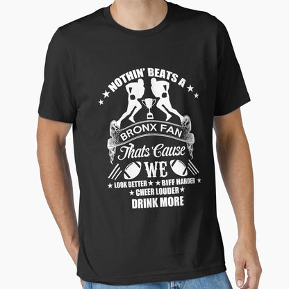 Nothing Beats Boxing Fan Awesome T-Shirt - Streetwear Style Men Women - T-Shirt, Sweatshirt, Hoodie