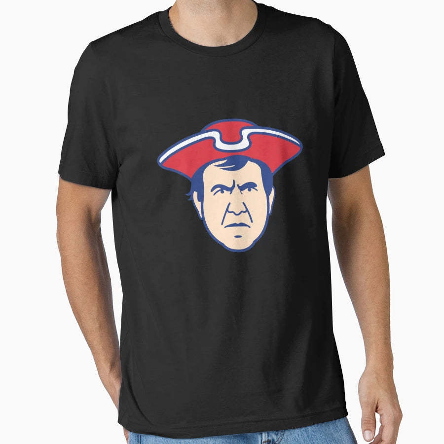 Bill Patriot T-Shirt - Streetwear Style Unisex - T-Shirt, Sweatshirt, Hoodie