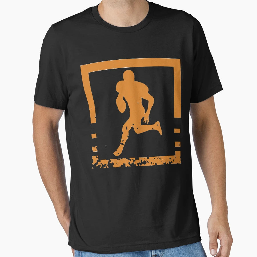 American Football T-Shirt - Graphic Print for Adults - T-Shirt, Sweatshirt, Hoodie