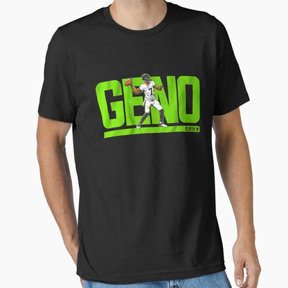 Geno Smith T-Shirt - Fun Novelty Design Unisex - T-Shirt, Sweatshirt, Hoodie