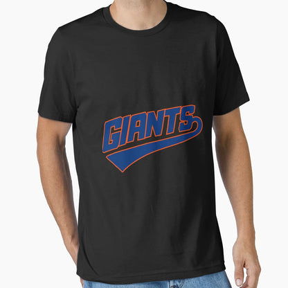 Ny Giants T-Shirt - Minimalist Print Men Women - T-Shirt, Sweatshirt, Hoodie