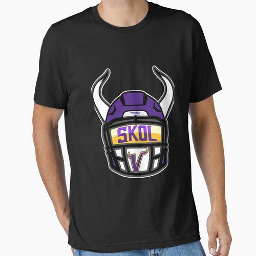 Skol Minnesota T-Shirt - Unique Graphic Men Women - T-Shirt, Sweatshirt, Hoodie