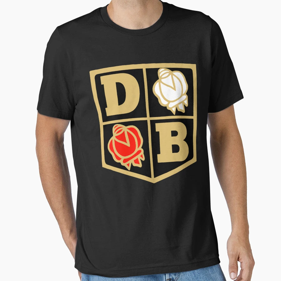 Logo David Brown Tractors T-Shirt - Aesthetic Graphic Unisex - T-Shirt, Sweatshirt, Hoodie