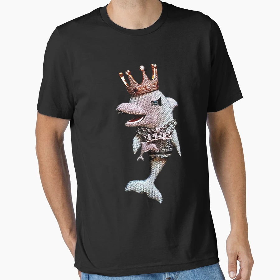 Long Live Dolph Pendant T-Shirt - Custom Art Print for Adults - T-Shirt, Sweatshirt, Hoodie