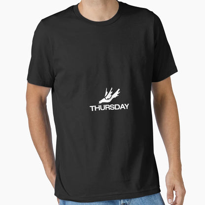 Thursday Band T-Shirt - Custom Art Print for Adults - T-Shirt, Sweatshirt, Hoodie