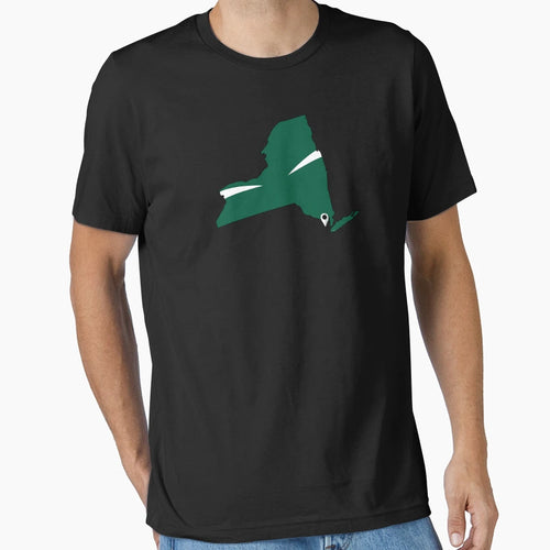 New York Football T-Shirt - Trendy Graphic Unisex - T-Shirt, Sweatshirt, Hoodie