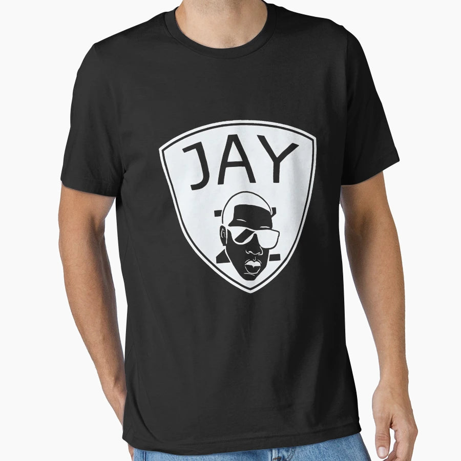 Jay Z Logo T-Shirt - Streetwear Style Men Women - T-Shirt, Sweatshirt, Hoodie