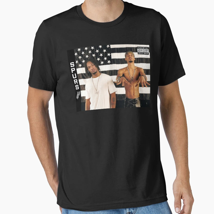 Wemby Castle Stankonia T-Shirt - Trendy Graphic Men Women - T-Shirt, Sweatshirt, Hoodie