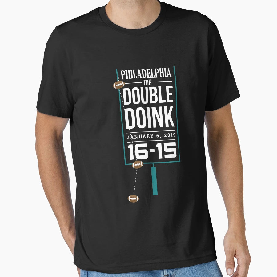 Double Doink T-Shirt - Streetwear Style Unisex - T-Shirt, Sweatshirt, Hoodie
