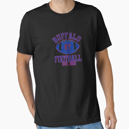 Buffalo Bills T-Shirt - Streetwear Style Unisex - T-Shirt, Sweatshirt, Hoodie