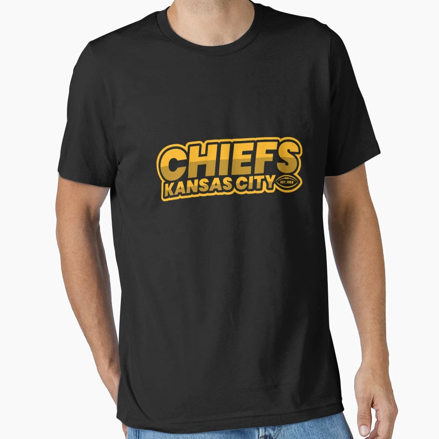 Kansas City 4 T-Shirt - Novelty Apparel for Adults - T-Shirt, Sweatshirt, Hoodie