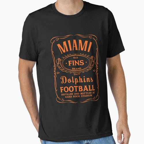 Miami T-Shirt - Fun Novelty Design for Adults - T-Shirt, Sweatshirt, Hoodie