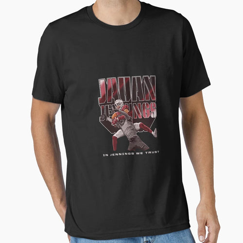 Jauanjennings T-Shirt - Aesthetic Graphic for Adults - T-Shirt, Sweatshirt, Hoodie