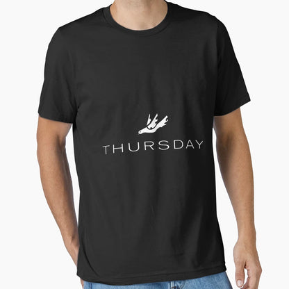 Thursdays Band T-Shirt - Fun Novelty Design Unisex - T-Shirt, Sweatshirt, Hoodie