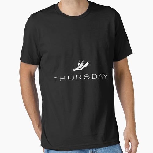 Thursdays Band T-Shirt - Fun Novelty Design Unisex - T-Shirt, Sweatshirt, Hoodie