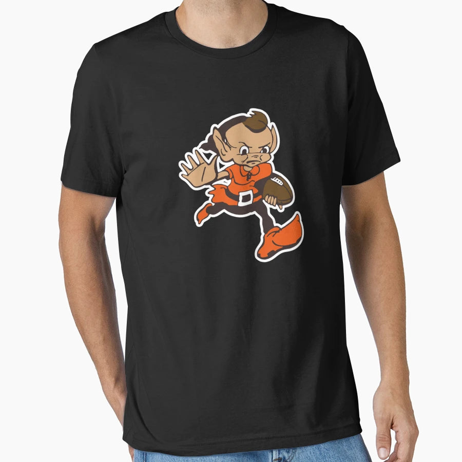 Old School Brownie Elf T-Shirt - Trendy Graphic Men Women - T-Shirt, Sweatshirt, Hoodie