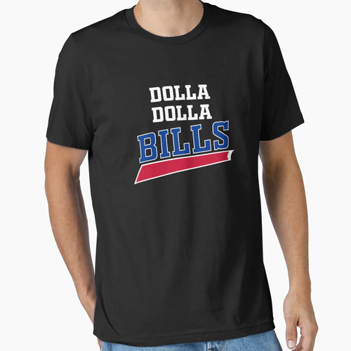 Funny Dolla Dolla Bills T-Shirt - Aesthetic Graphic Men Women - T-Shirt, Sweatshirt, Hoodie