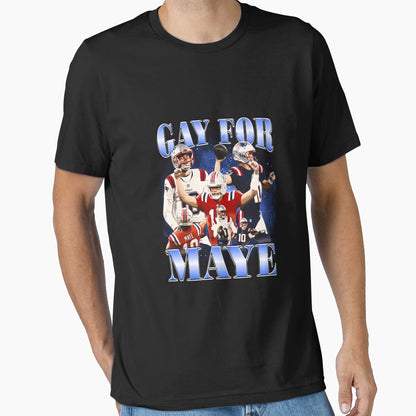 Gay Maye T-Shirt - Minimalist Print for Adults - T-Shirt, Sweatshirt, Hoodie