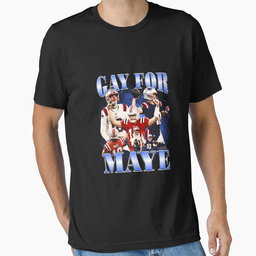 Gay Maye T-Shirt - Minimalist Print for Adults - T-Shirt, Sweatshirt, Hoodie