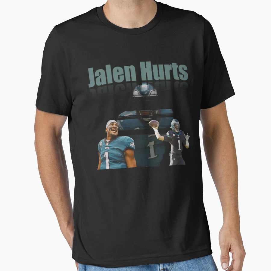 Quarterback Championship Player Sports T-Shirt - Aesthetic Graphic Unisex - T-Shirt, Sweatshirt, Hoodie
