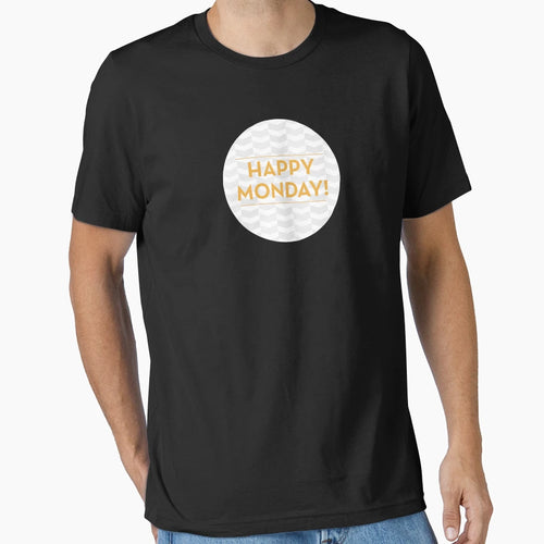 Monday4 T-Shirt - Aesthetic Graphic Unisex - T-Shirt, Sweatshirt, Hoodie